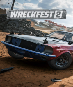 Wreckfest 2 (Steam) - Intense demolition derby racing game